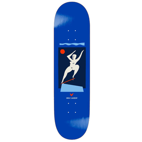 Polar - Emile Laurent Crooks Deck (8.375"/8.5")